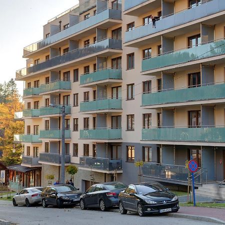 Apartamenty Gaja Крыница-Здруй Экстерьер фото