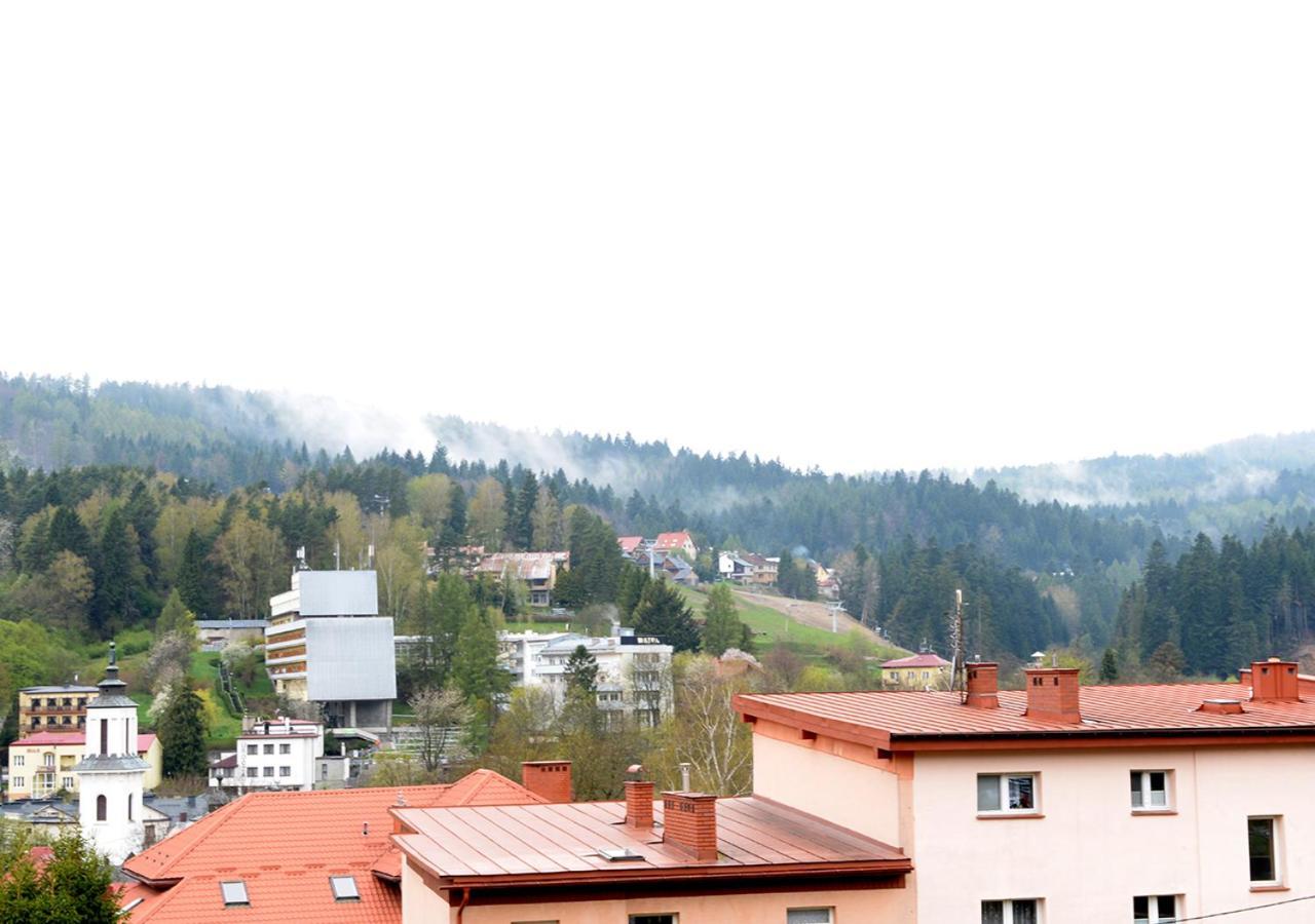 Apartamenty Gaja Крыница-Здруй Экстерьер фото