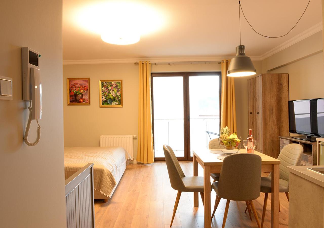 Apartamenty Gaja Крыница-Здруй Экстерьер фото