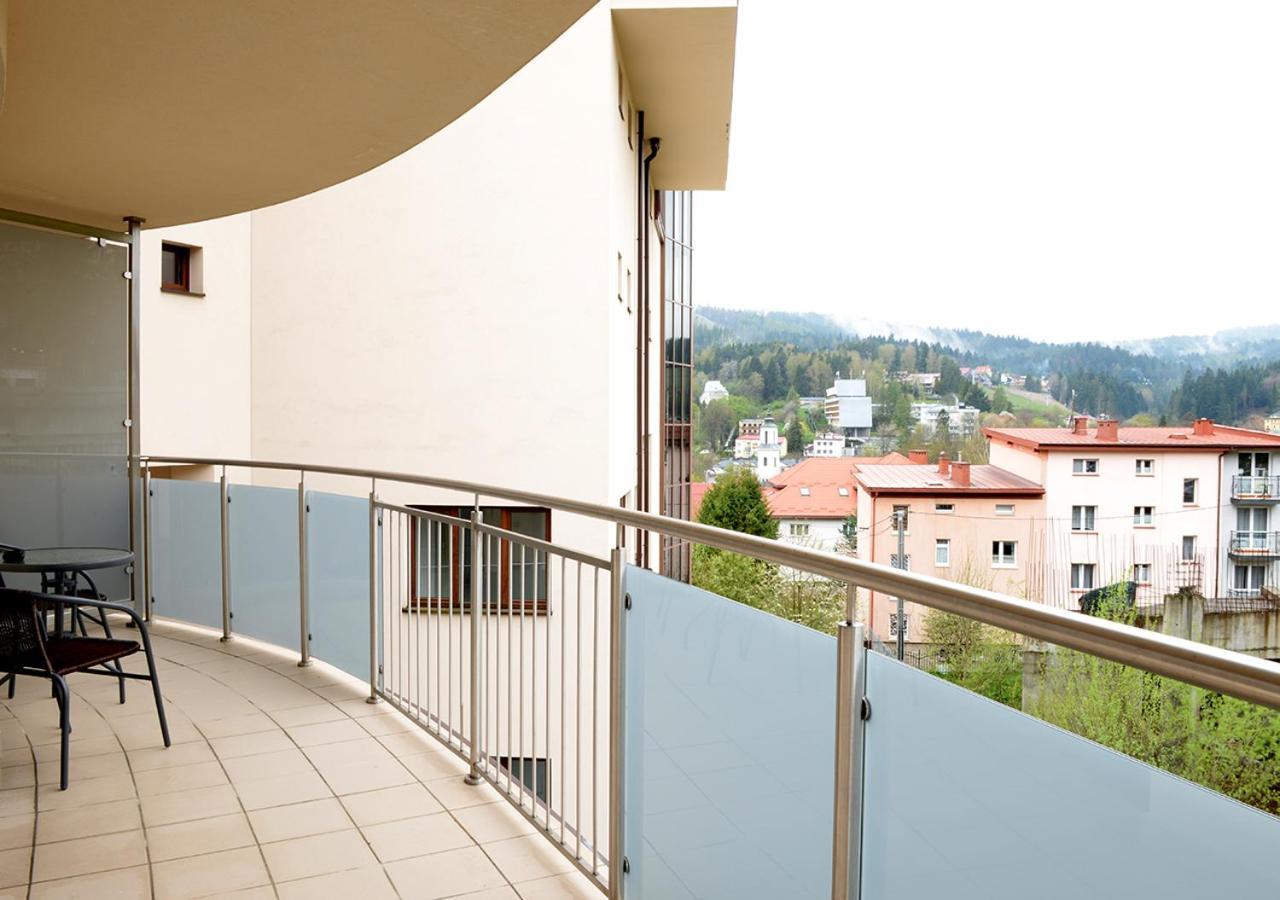 Apartamenty Gaja Крыница-Здруй Экстерьер фото