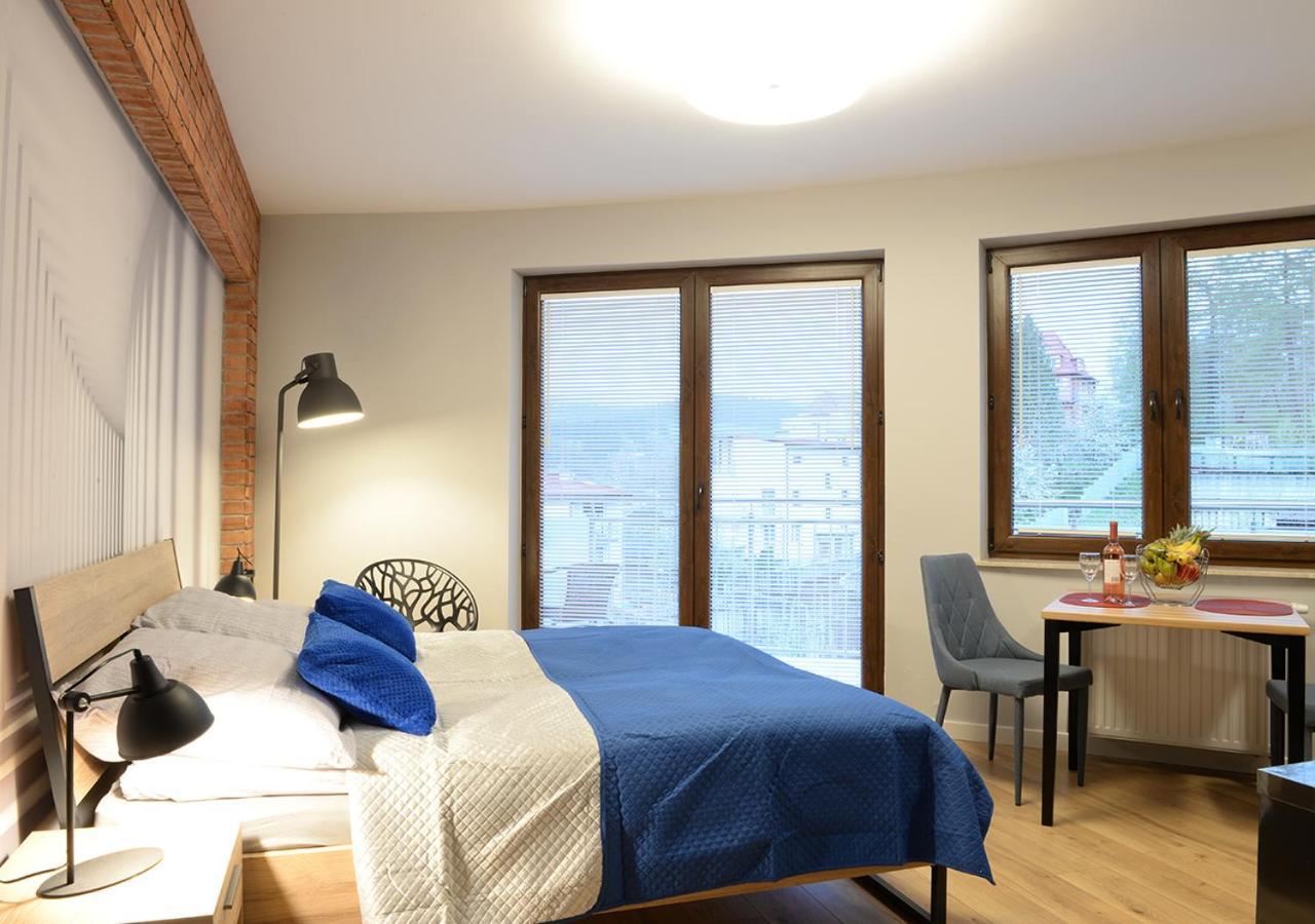 Apartamenty Gaja Крыница-Здруй Экстерьер фото