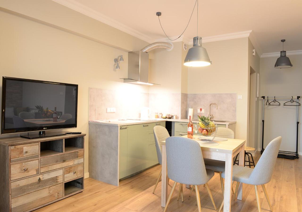 Apartamenty Gaja Крыница-Здруй Экстерьер фото