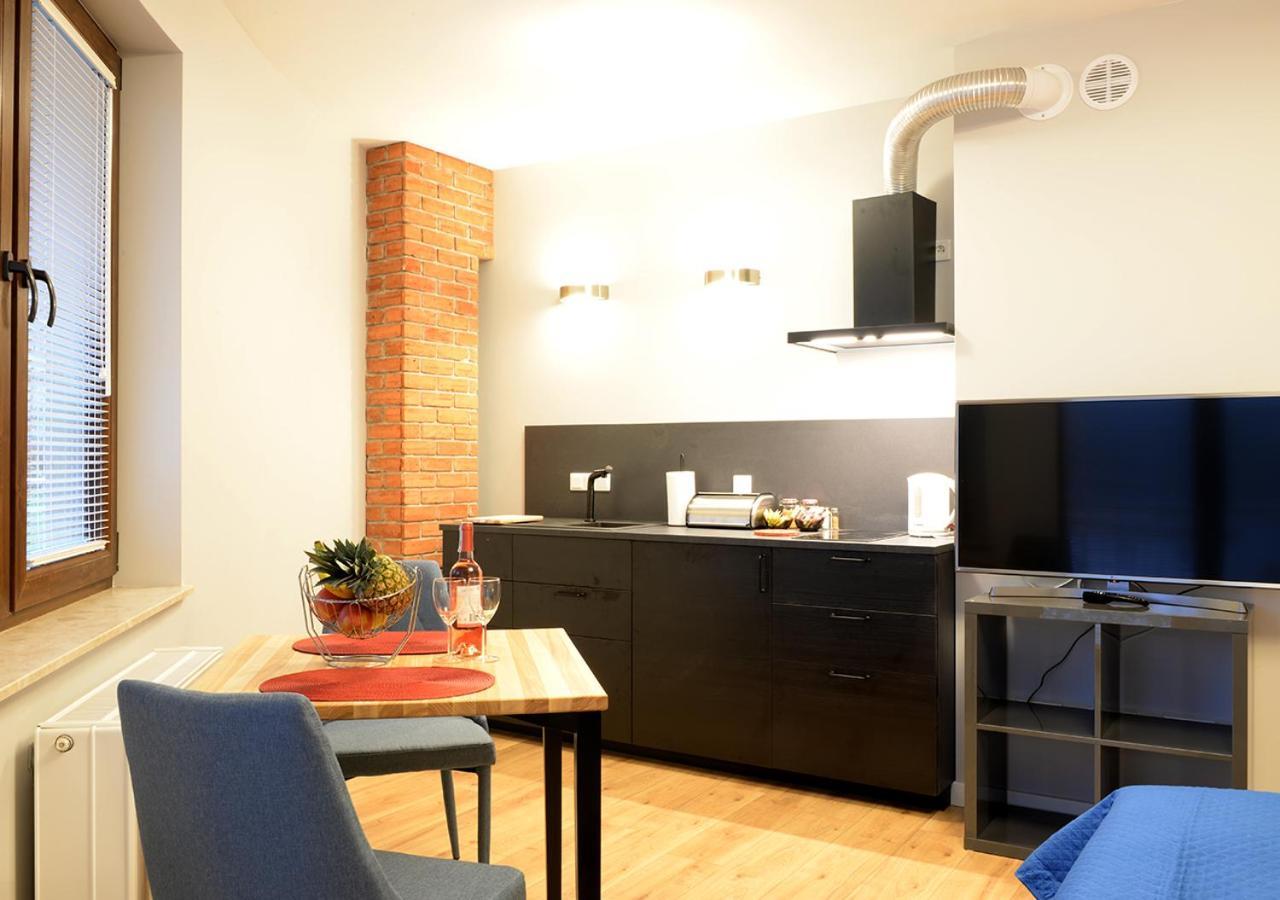 Apartamenty Gaja Крыница-Здруй Экстерьер фото