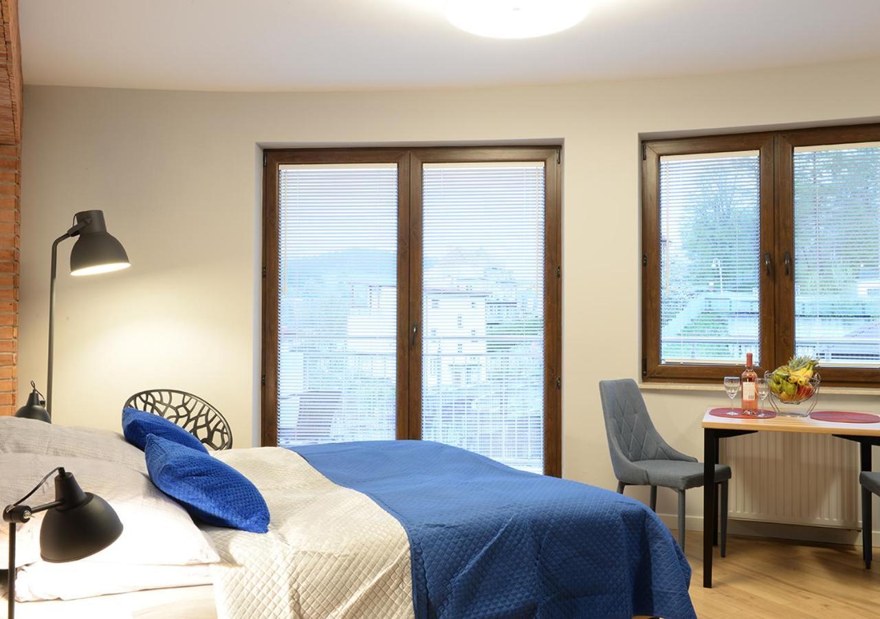Apartamenty Gaja Крыница-Здруй Экстерьер фото