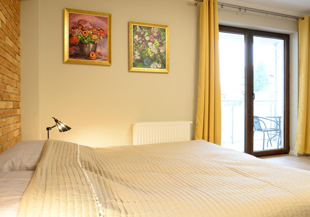 Apartamenty Gaja Крыница-Здруй Экстерьер фото