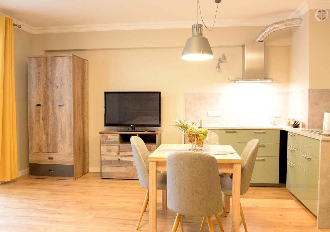 Apartamenty Gaja Крыница-Здруй Экстерьер фото