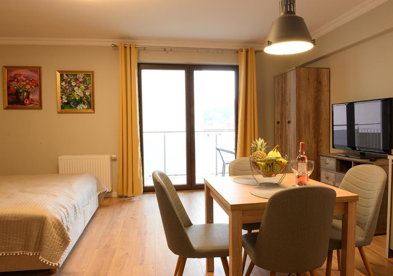 Apartamenty Gaja Крыница-Здруй Экстерьер фото