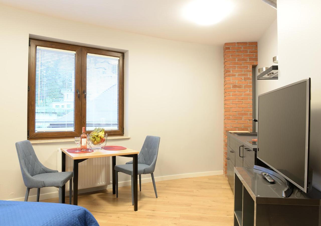 Apartamenty Gaja Крыница-Здруй Экстерьер фото