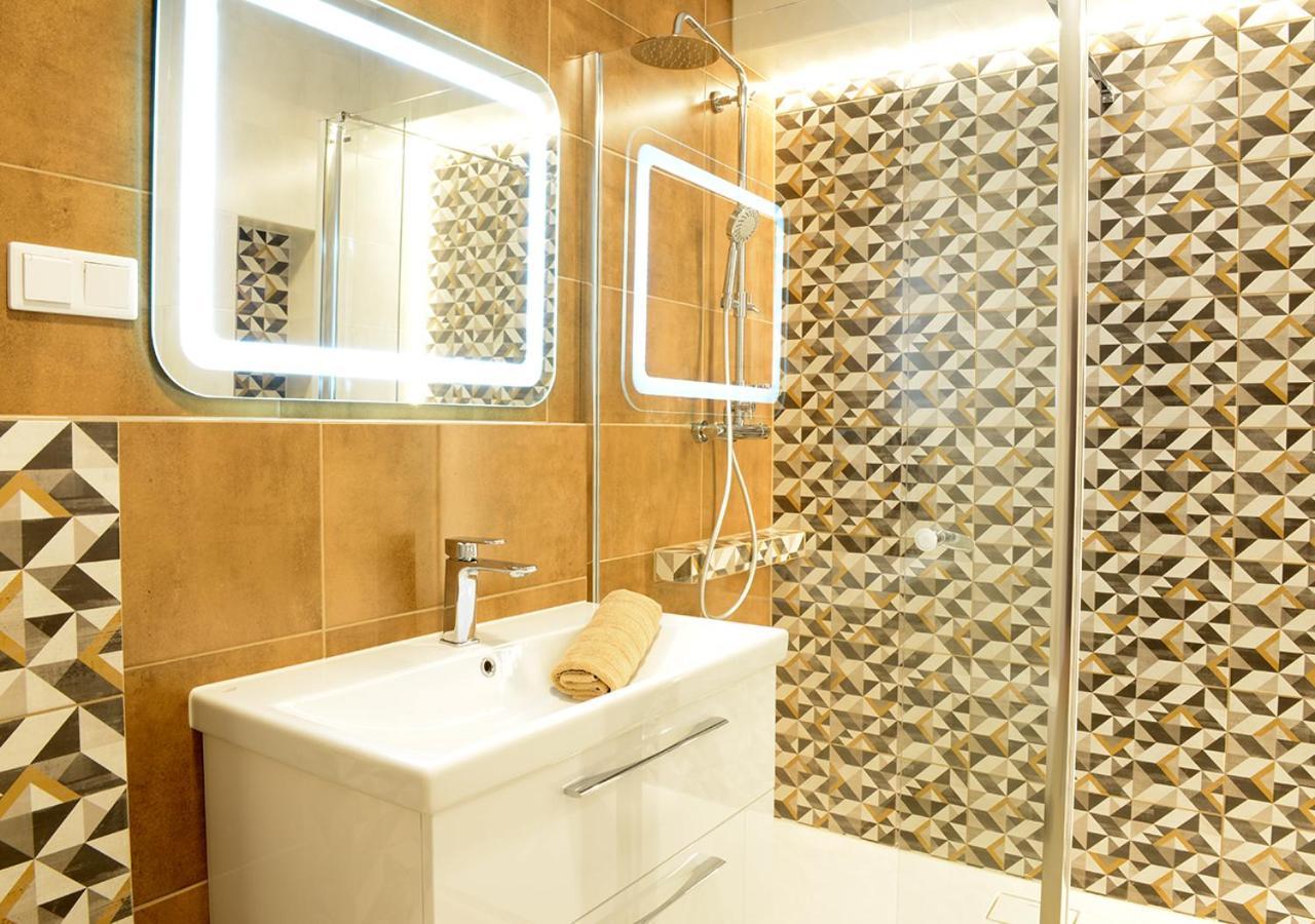 Apartamenty Gaja Крыница-Здруй Экстерьер фото