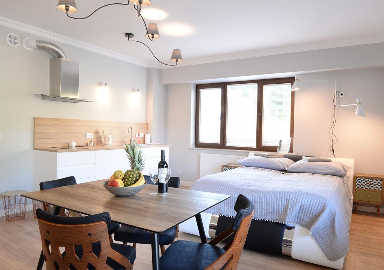 Apartamenty Gaja Крыница-Здруй Экстерьер фото