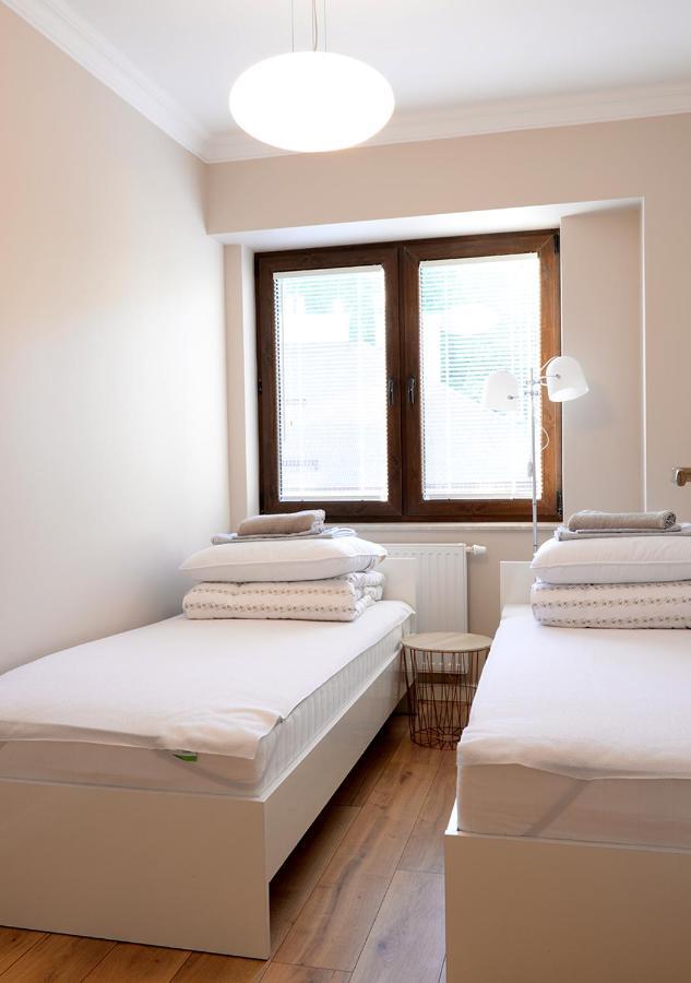 Apartamenty Gaja Крыница-Здруй Экстерьер фото