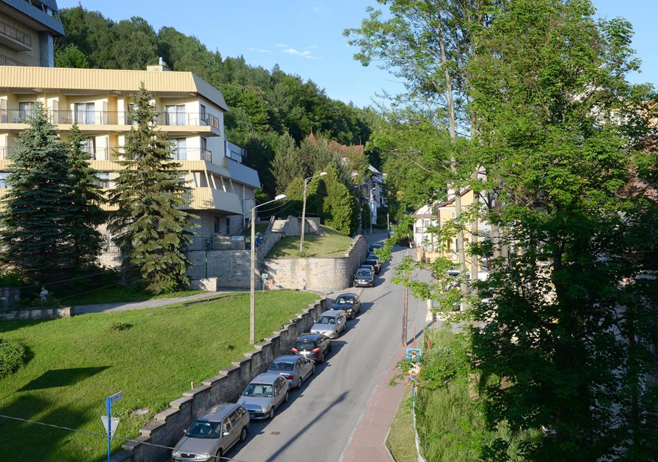 Apartamenty Gaja Крыница-Здруй Экстерьер фото