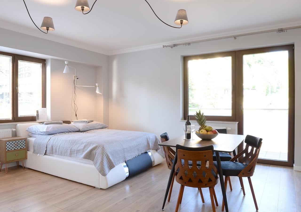 Apartamenty Gaja Крыница-Здруй Экстерьер фото