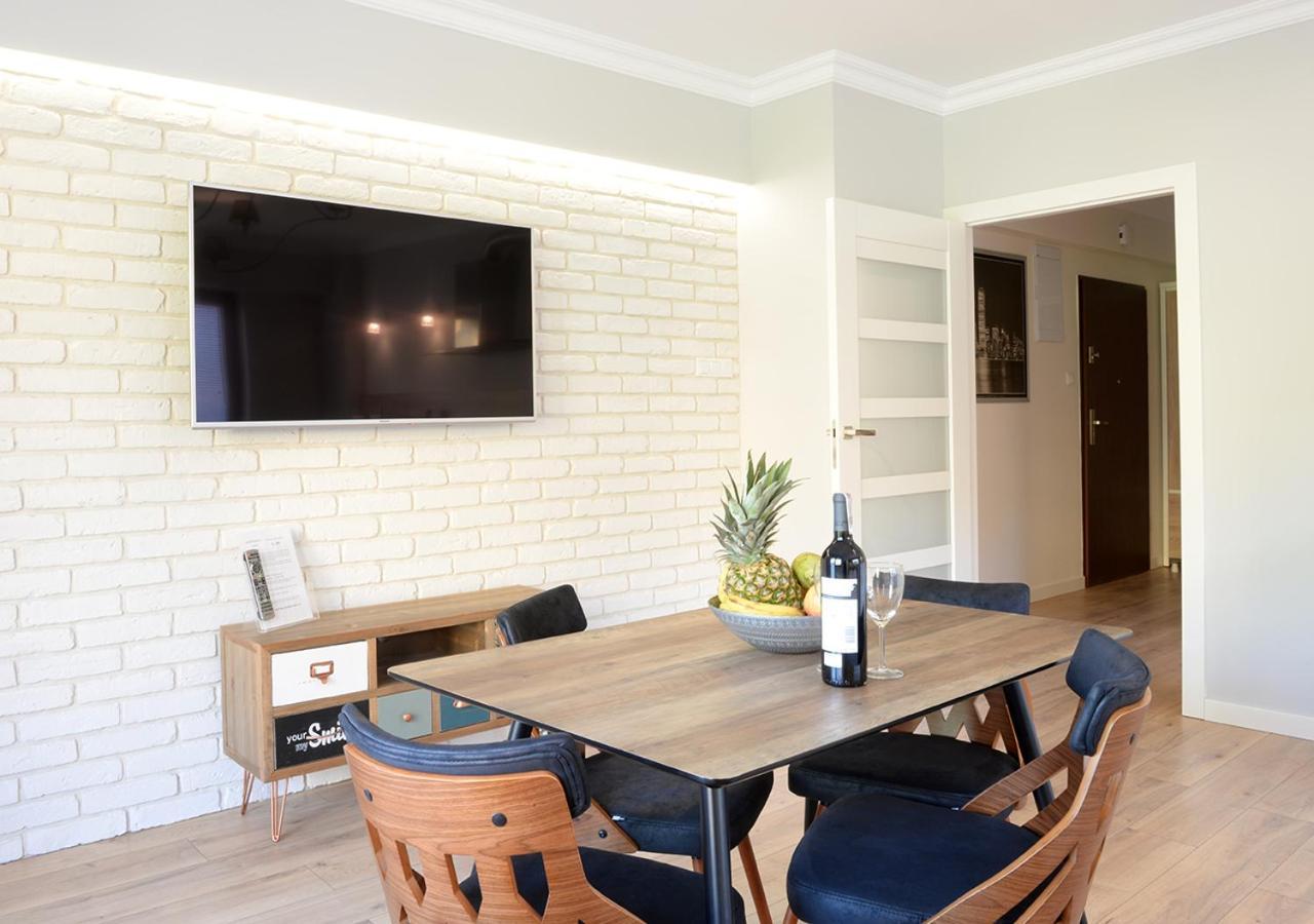 Apartamenty Gaja Крыница-Здруй Экстерьер фото
