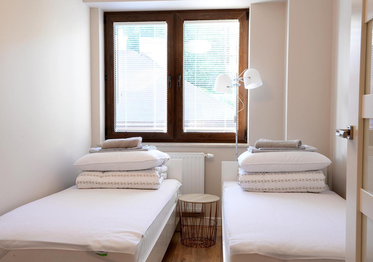 Apartamenty Gaja Крыница-Здруй Экстерьер фото