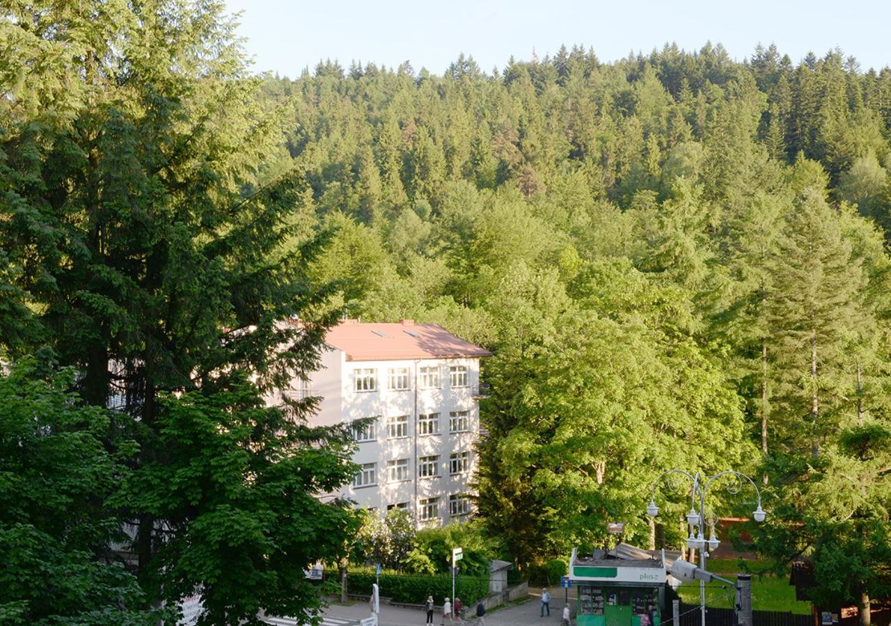 Apartamenty Gaja Крыница-Здруй Экстерьер фото