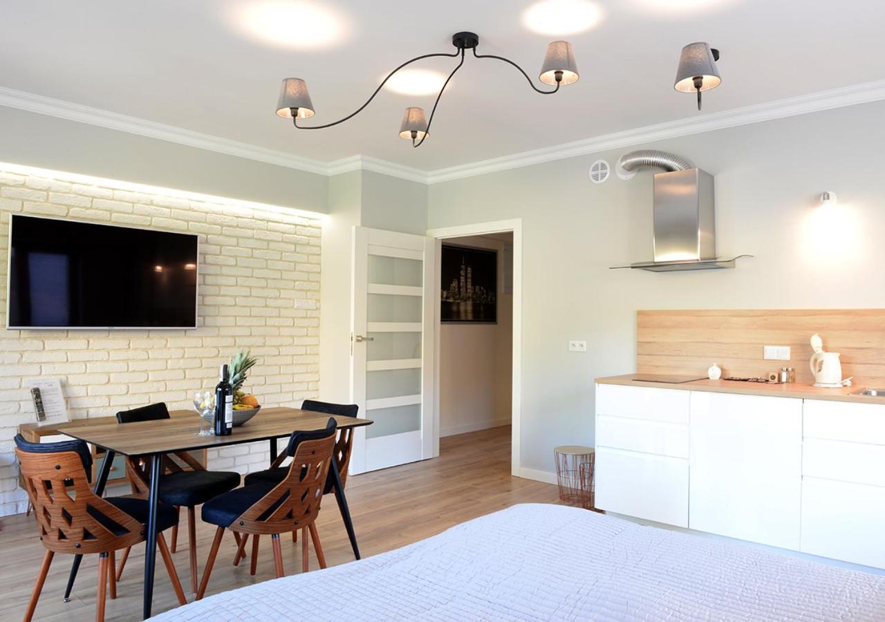 Apartamenty Gaja Крыница-Здруй Экстерьер фото