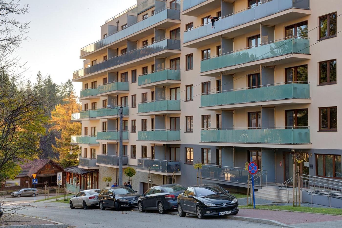 Apartamenty Gaja Крыница-Здруй Экстерьер фото